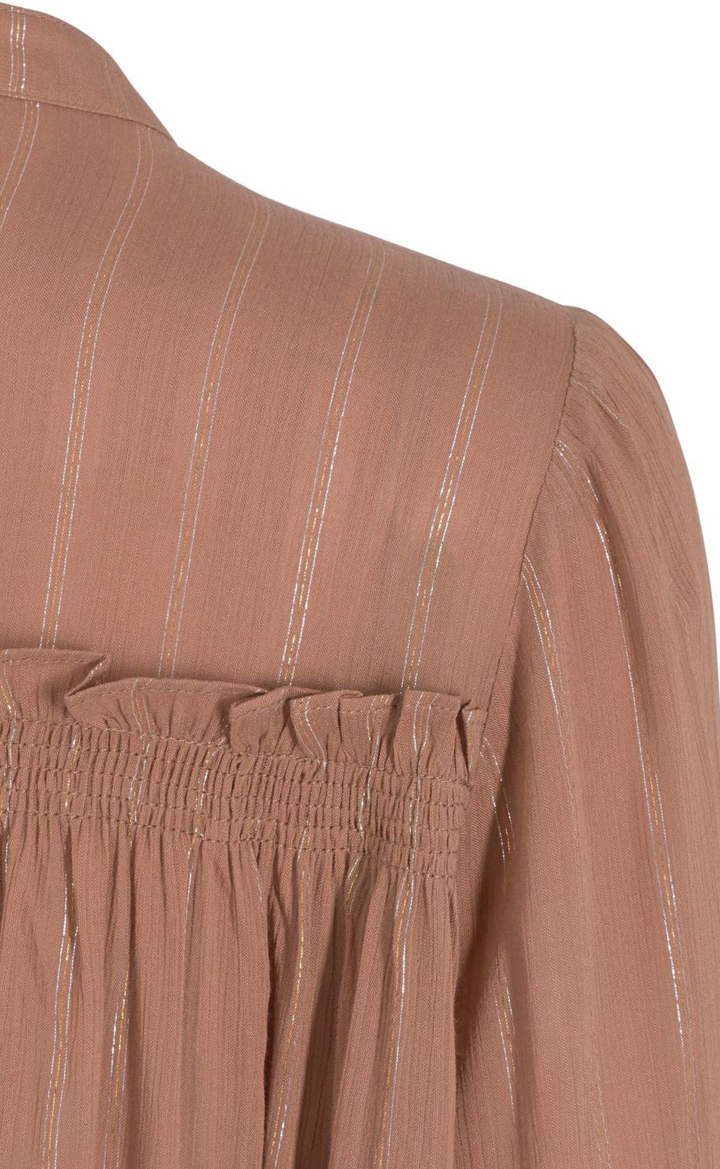 Sofie Schnoor Skjorte - S214263 - Rosy Brown