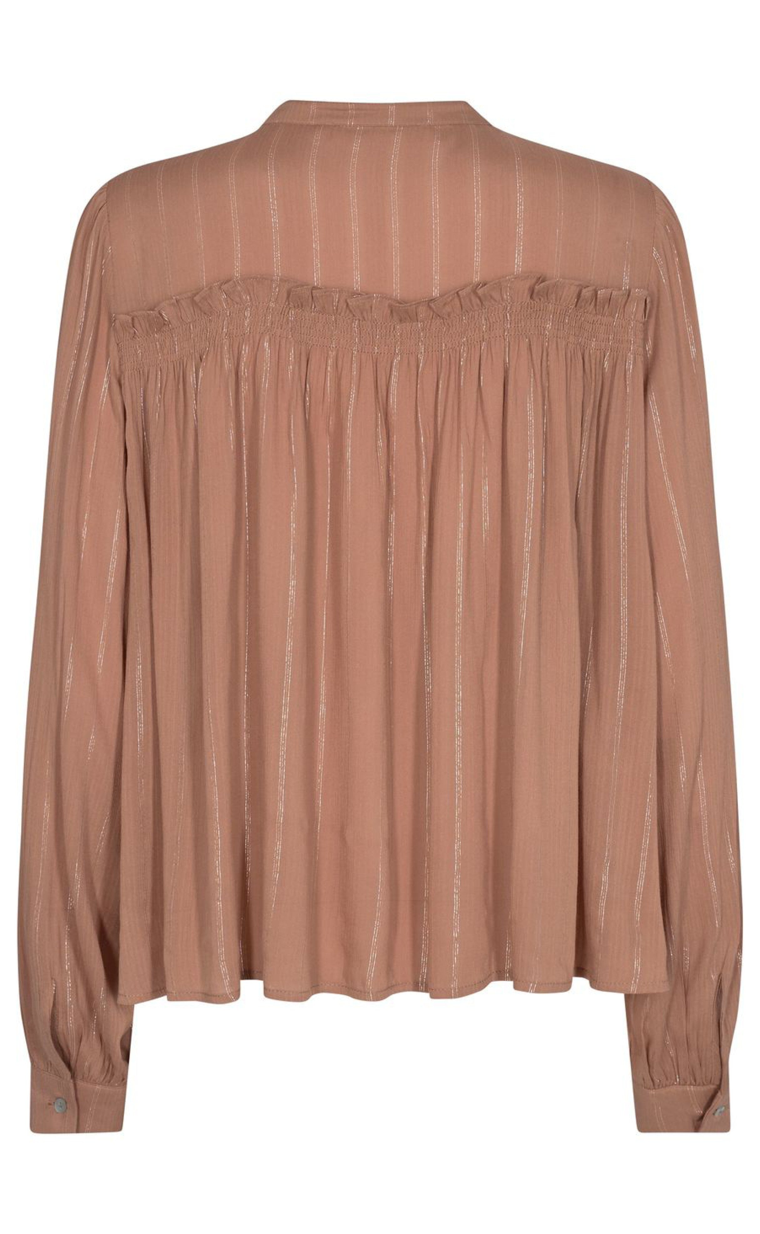 Sofie Schnoor Skjorte - S214263 - Rosy Brown