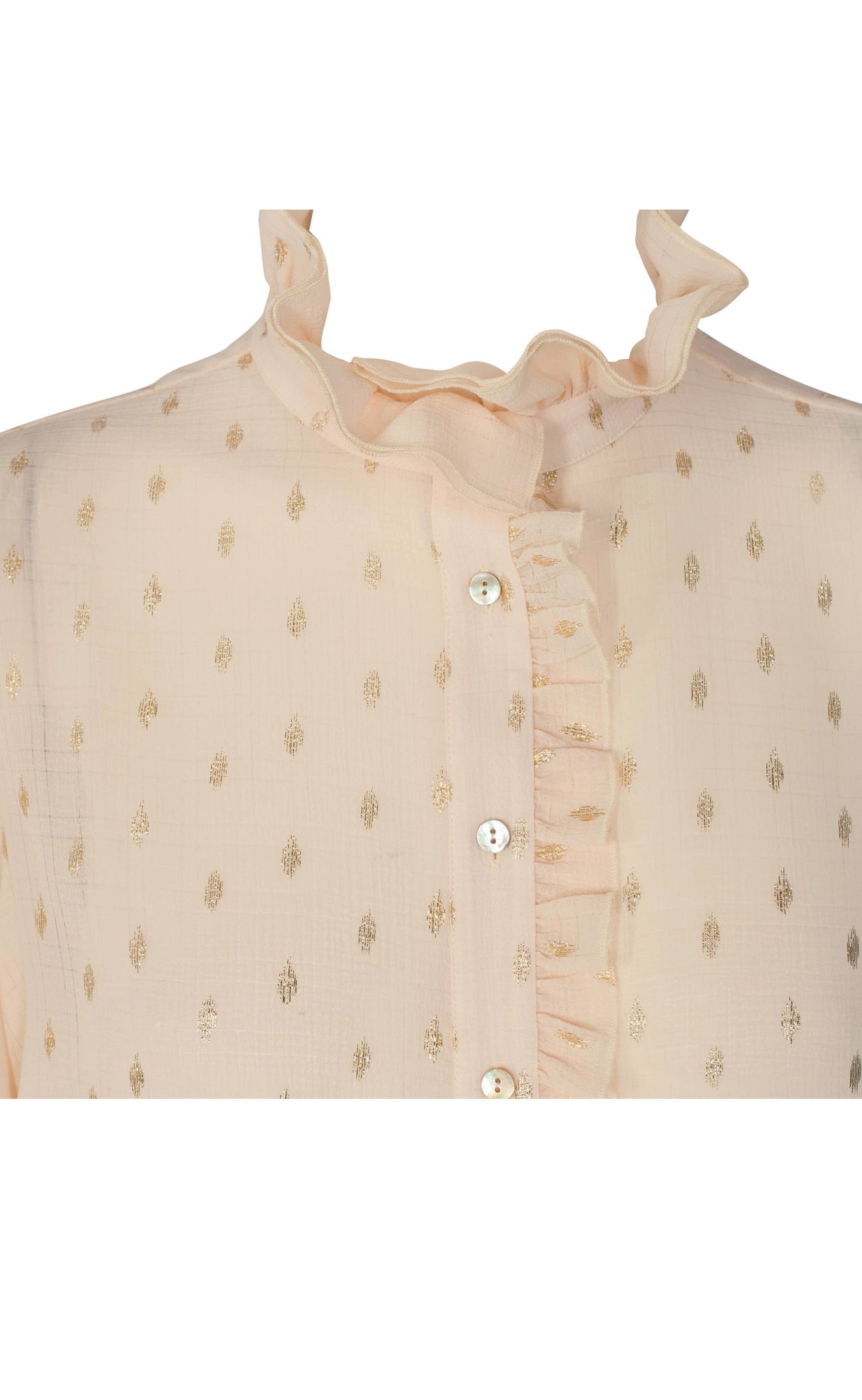 Sofie Schnoor Skjorte - S214265 - Off White
