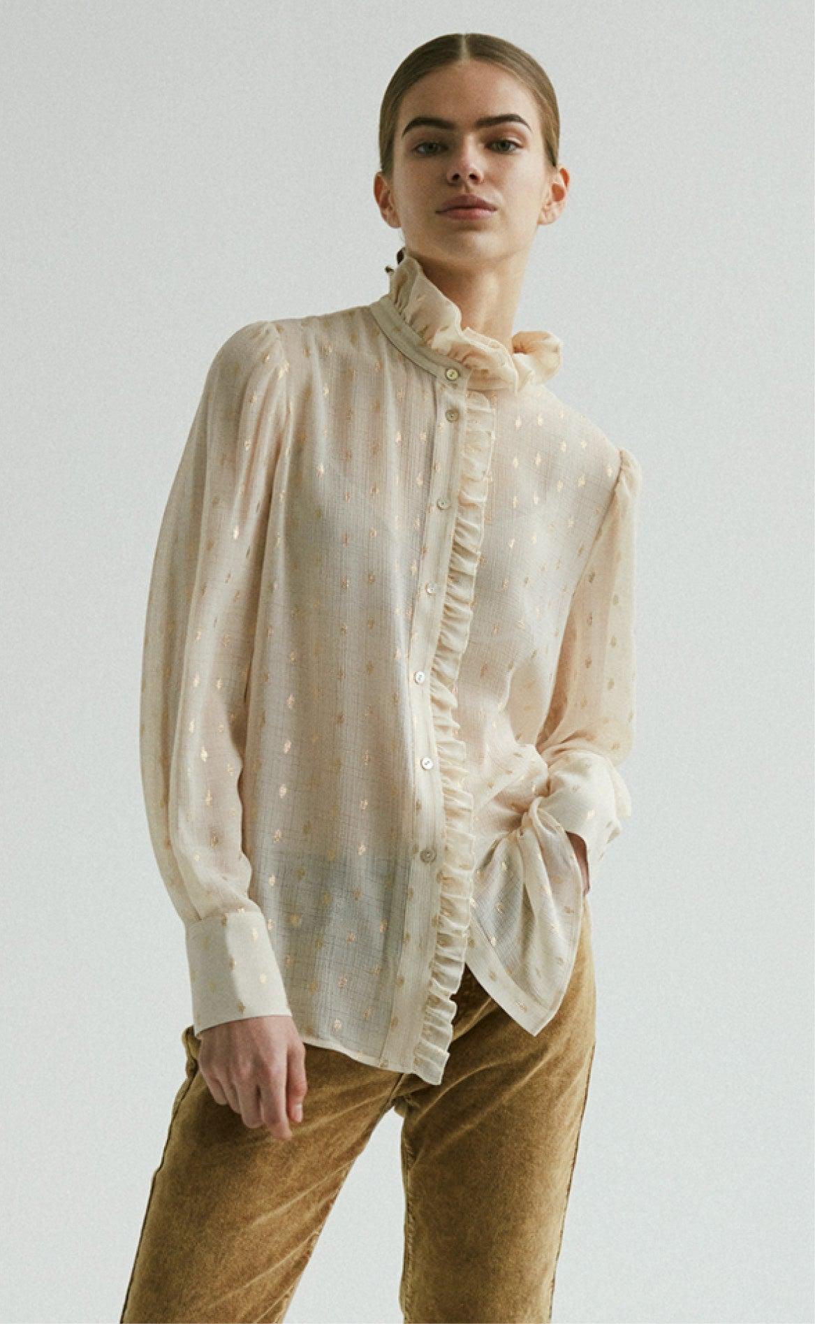 Sofie Schnoor Skjorte - S214265 - Off White