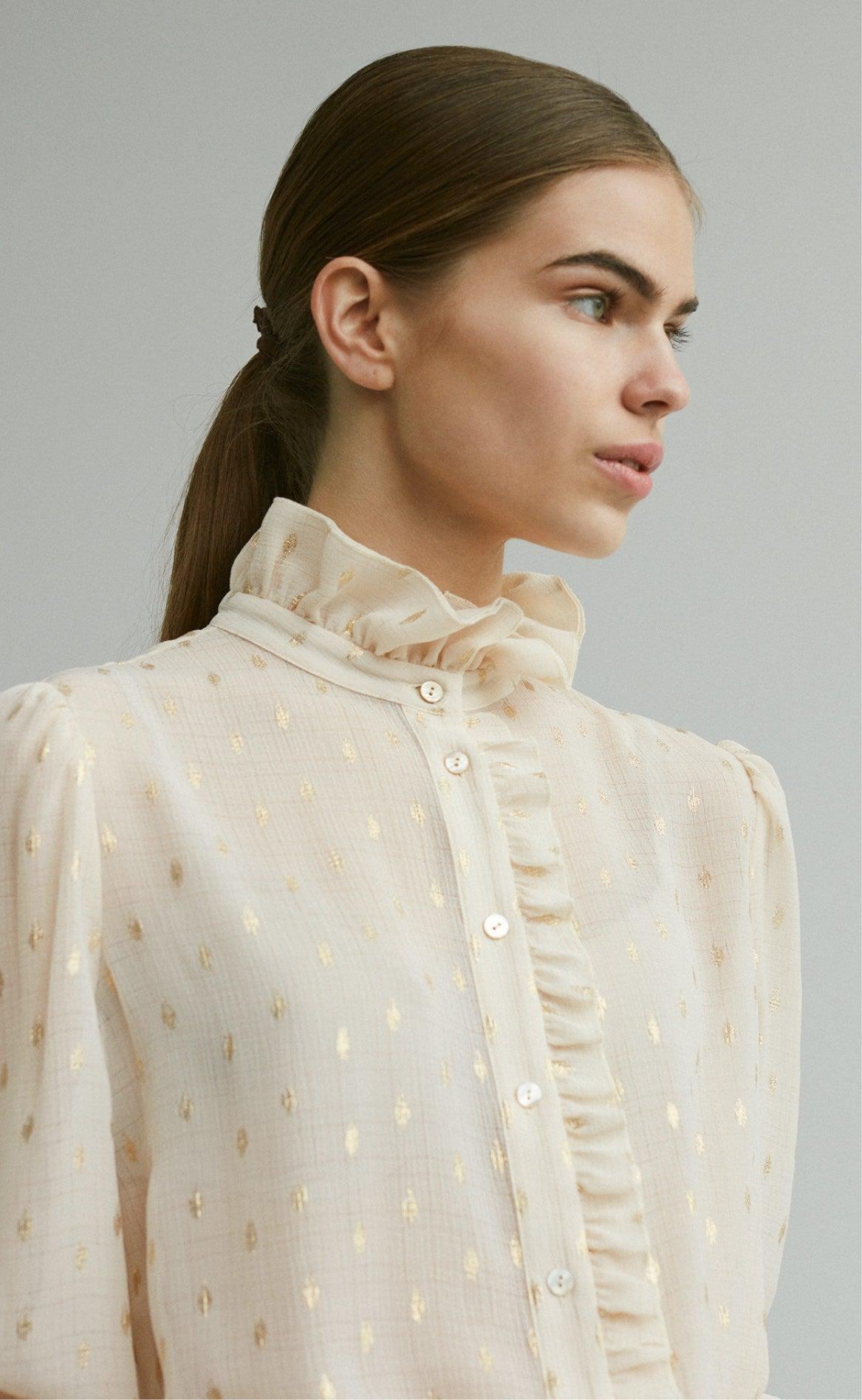 Sofie Schnoor Skjorte - S214265 - Off White