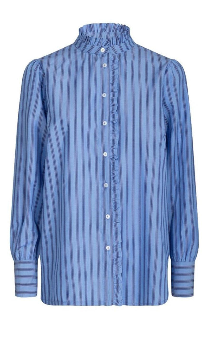Sofie Schnoor Skjorte - S218218 - Blue