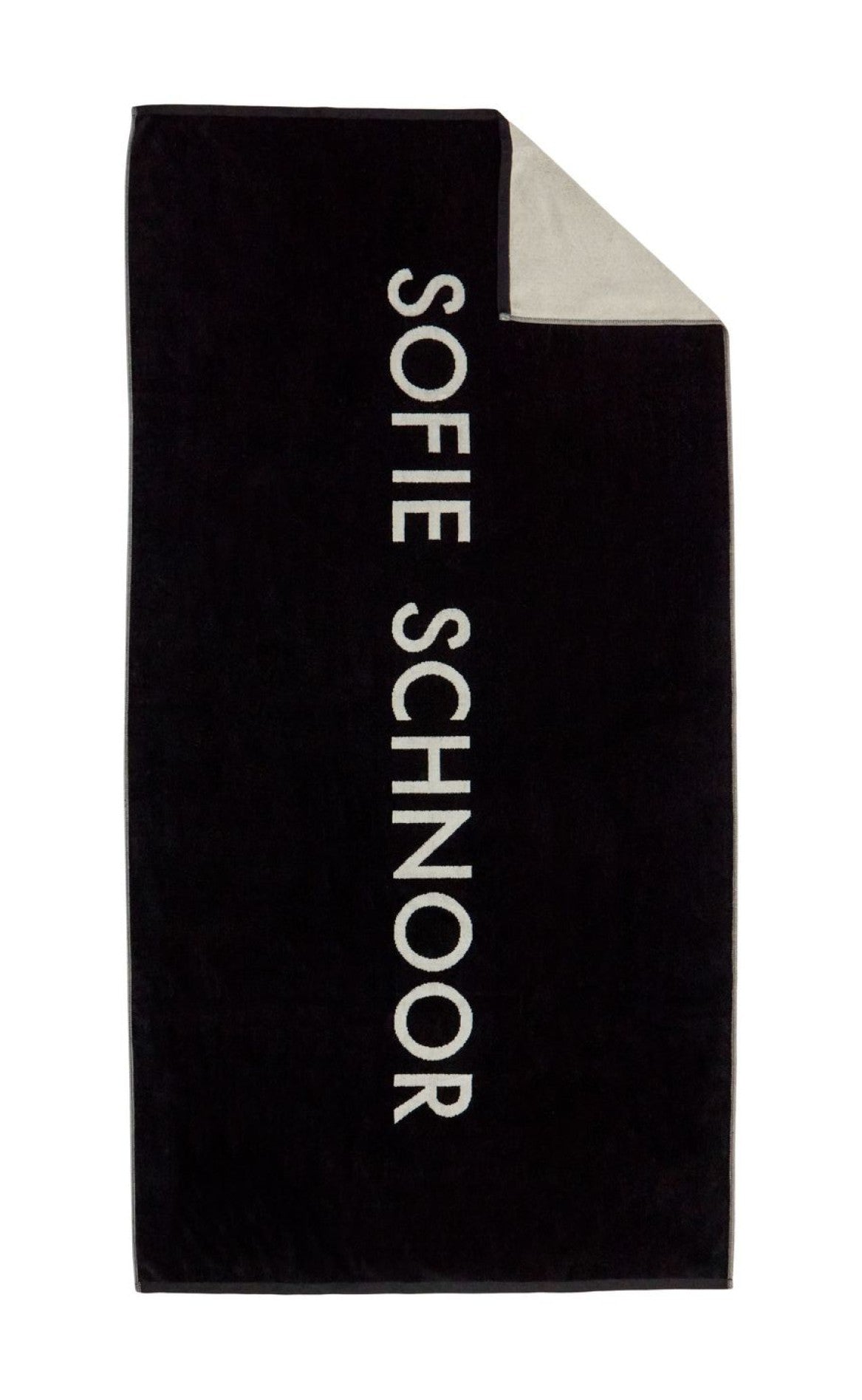 Sofie Schnoor Strandhåndklæde - S222912 - Black
