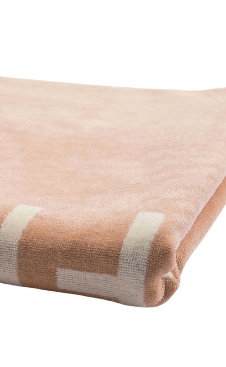 Sofie Schnoor Strandhåndklæde - S222912 - Light Rose