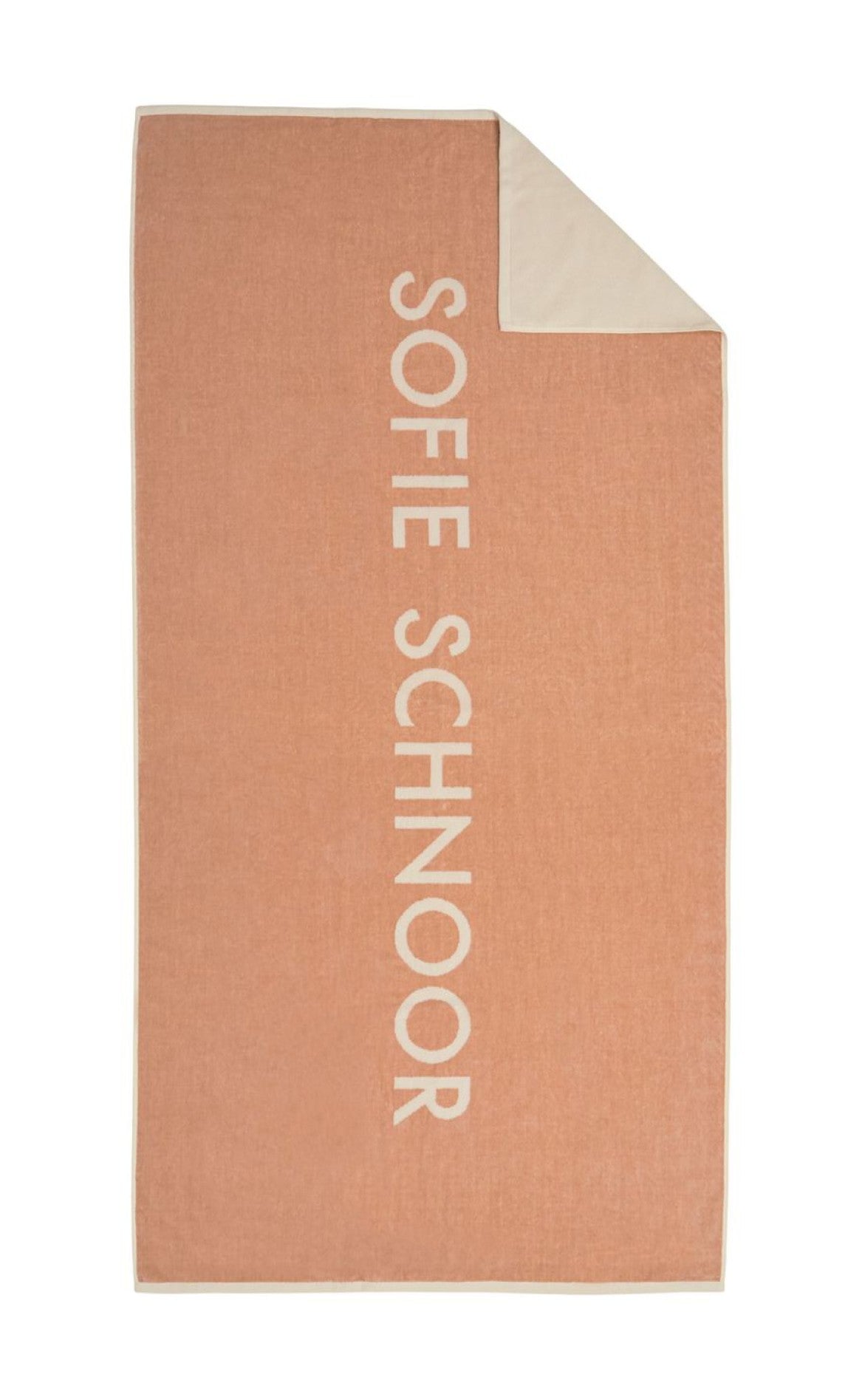 Sofie Schnoor Strandhåndklæde - S222912 - Light Rose