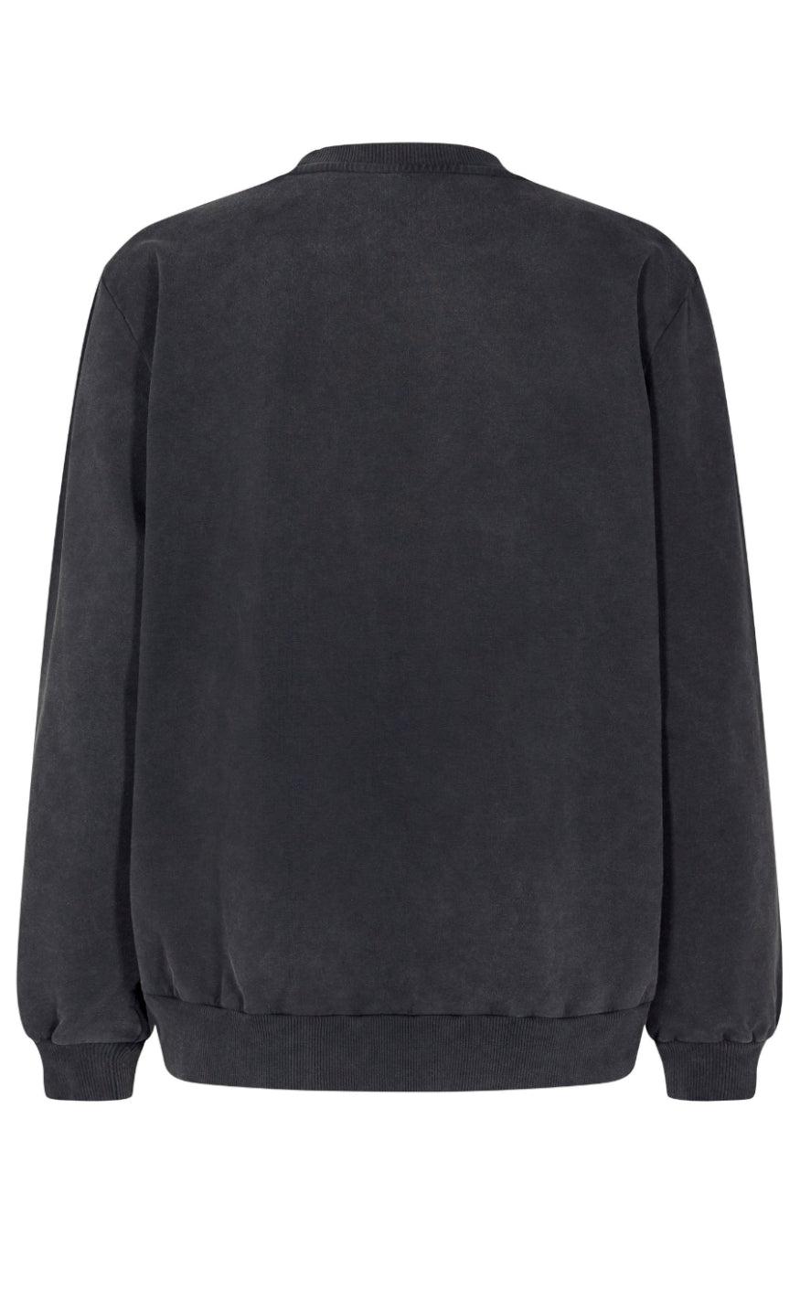 Sofie Schnoor Sweatshirt S211295 - Fiona - Black