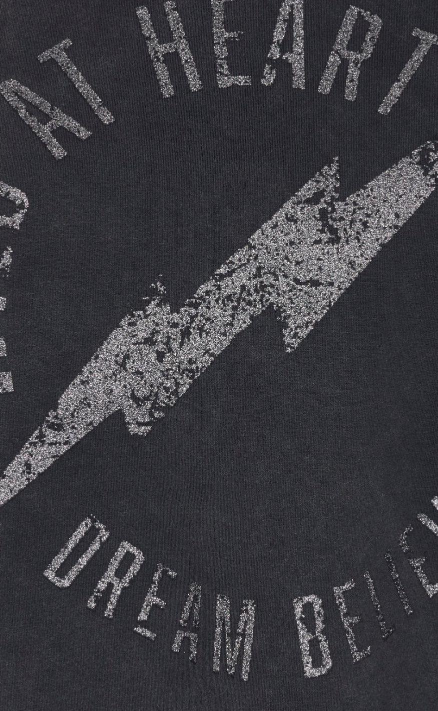 Sofie Schnoor Sweatshirt S211295 - Fiona - Black