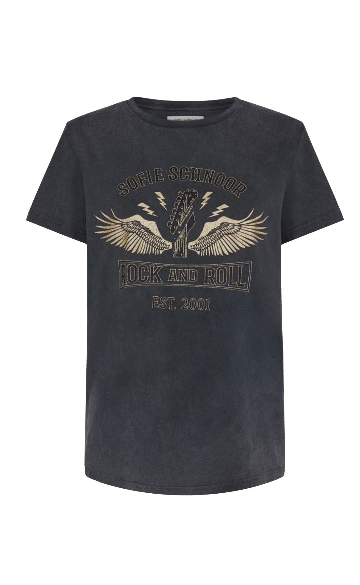 Sofie Schnoor T-shirt - S204282 - Black