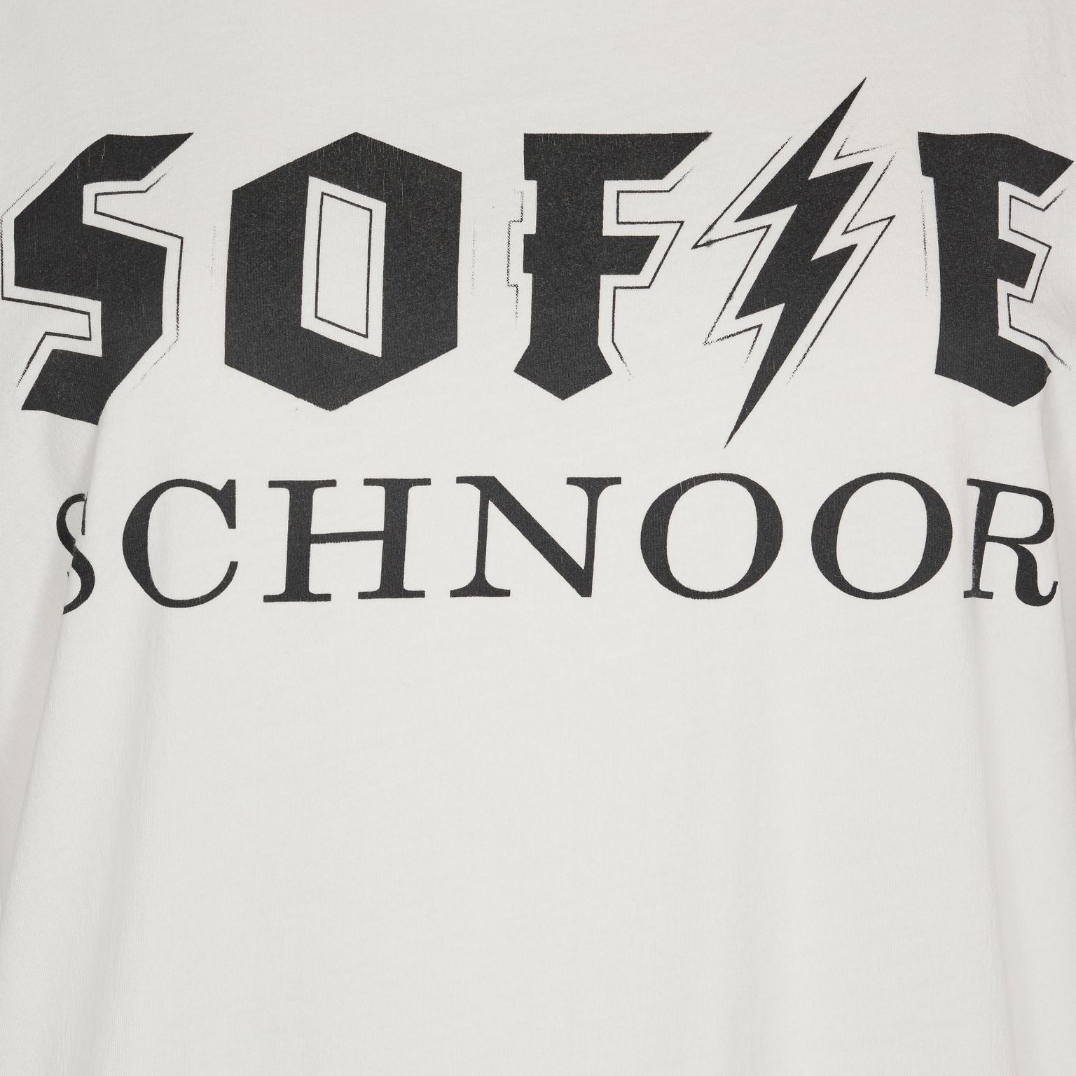 Sofie Schnoor T-shirt S211271 - Swady - Off White