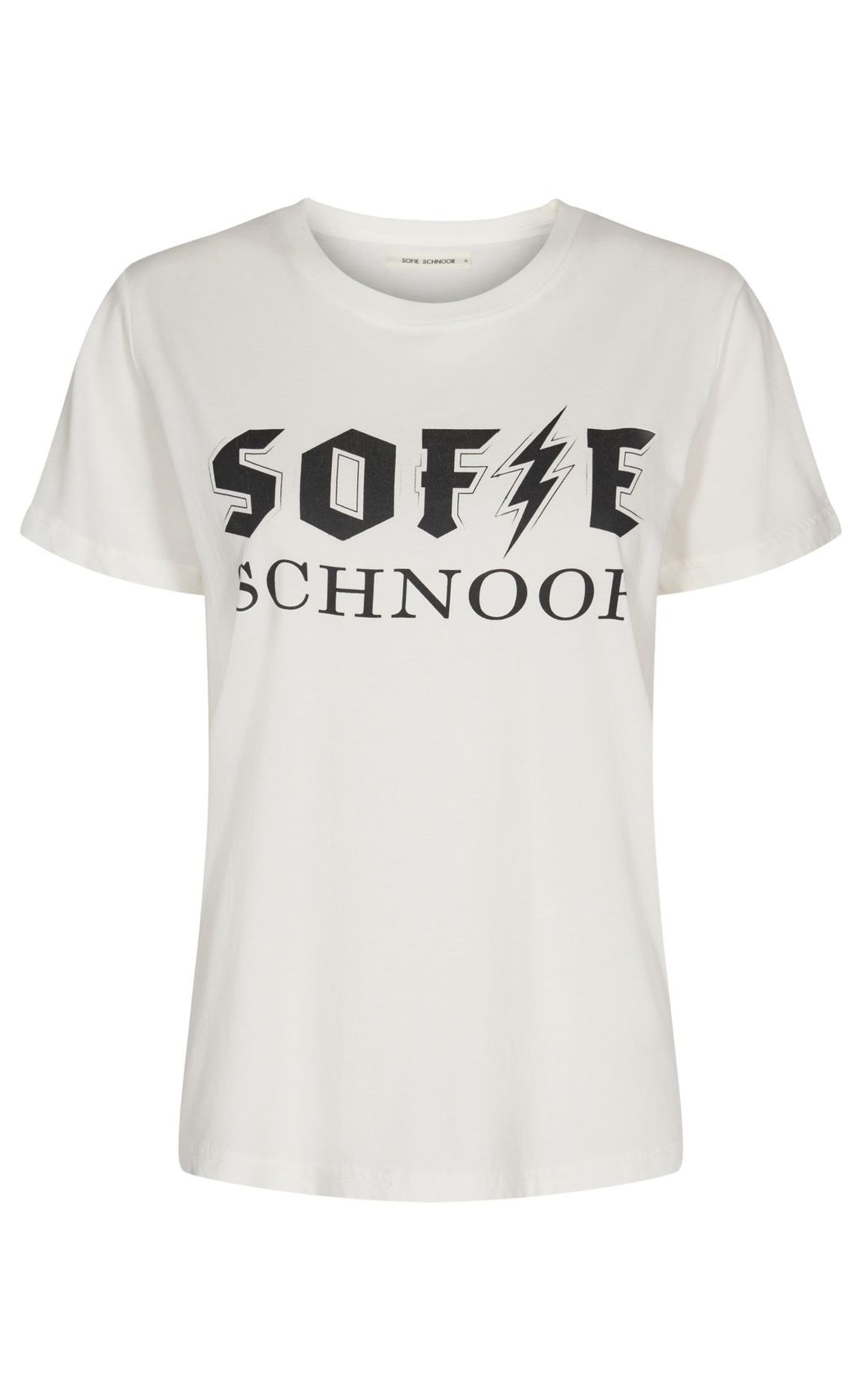 Sofie Schnoor T-shirt S211271 - Swady - Off White
