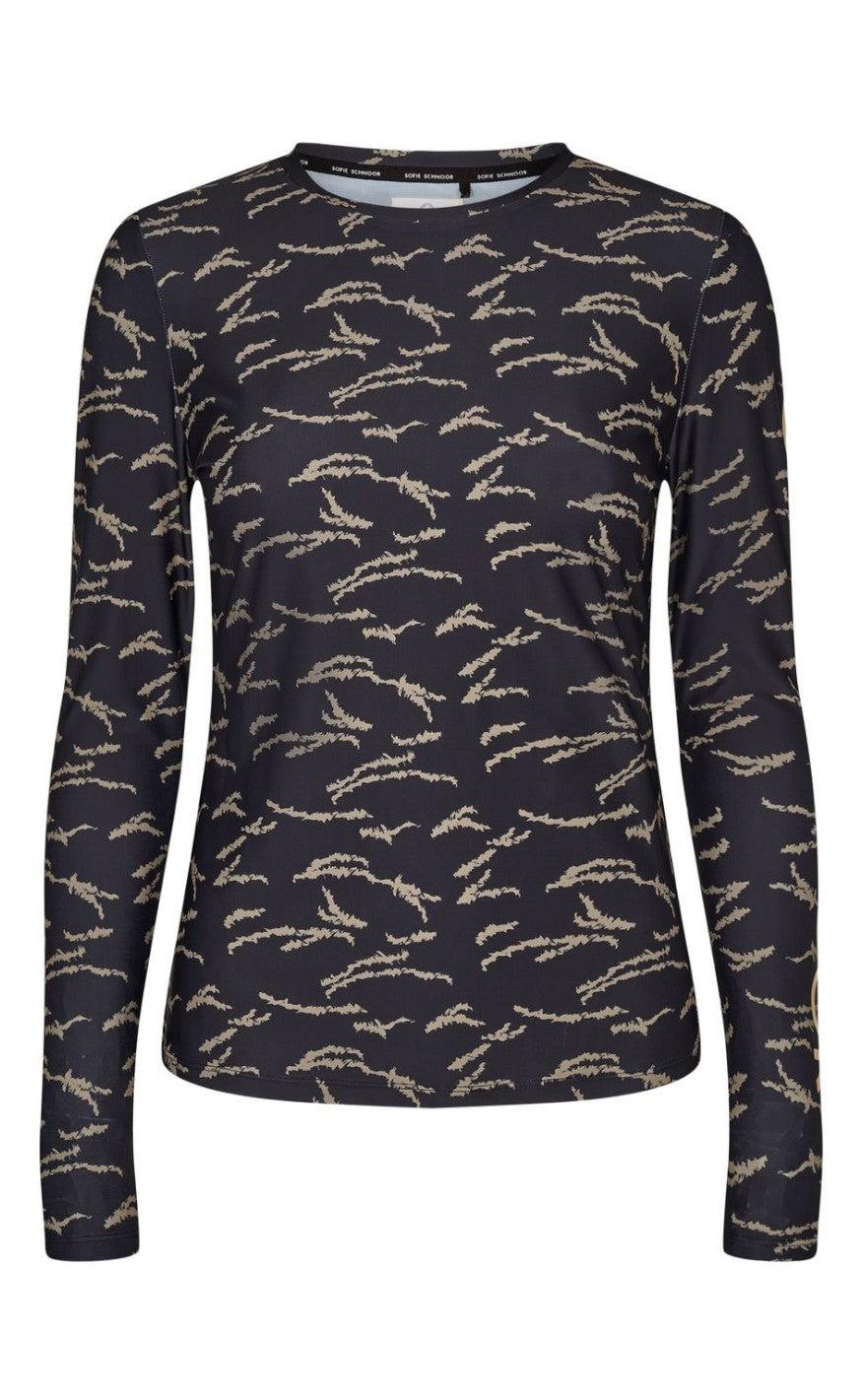Sofie Schnoor T-shirt - S224207 - Black