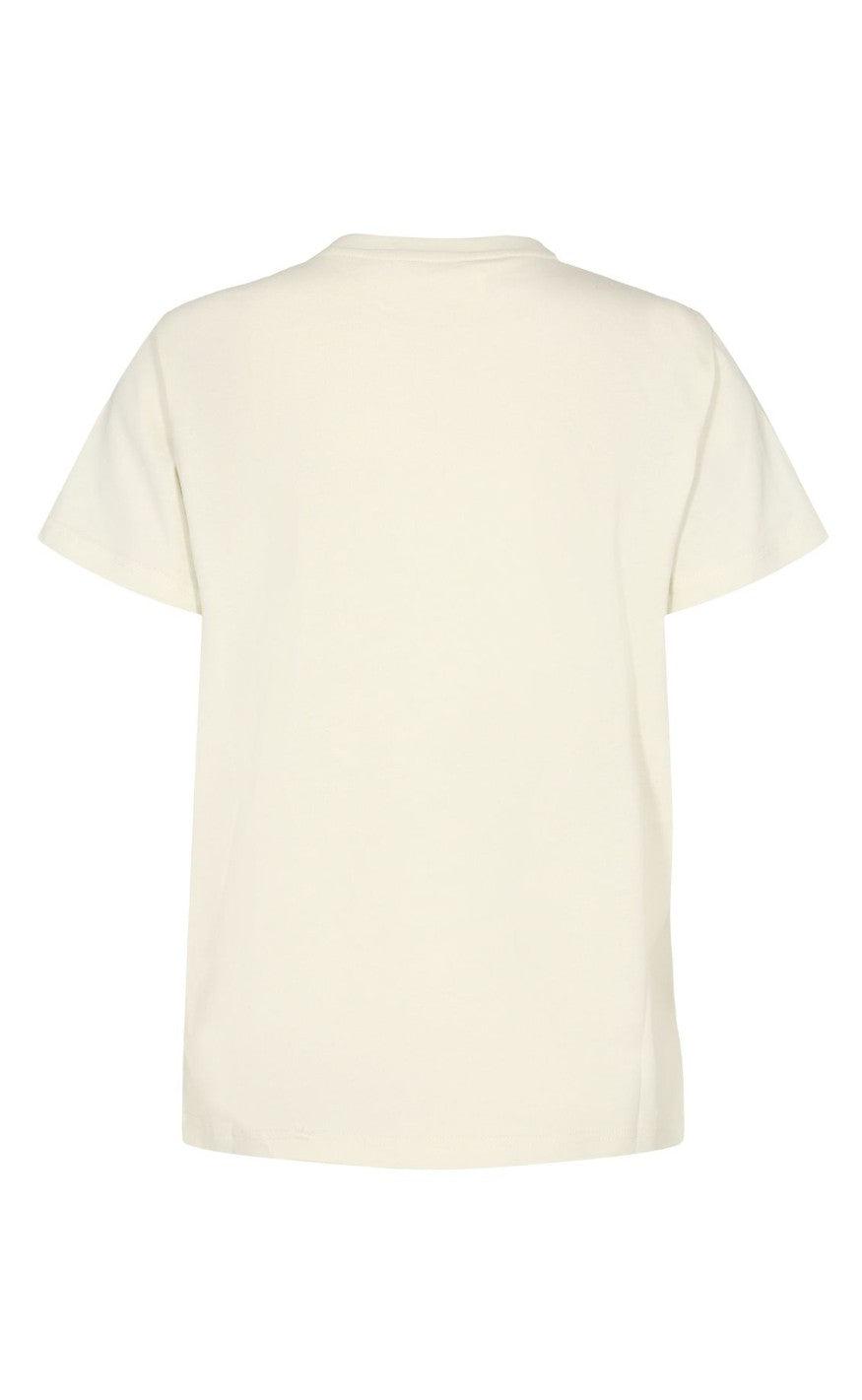 Sofie Schnoor T-shirt - S224318 - Antique White