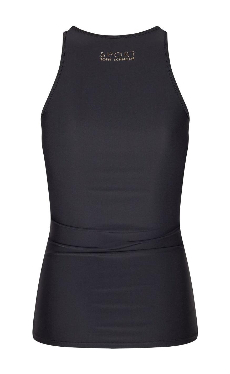 Sofie Schnoor Top S211200 - Black