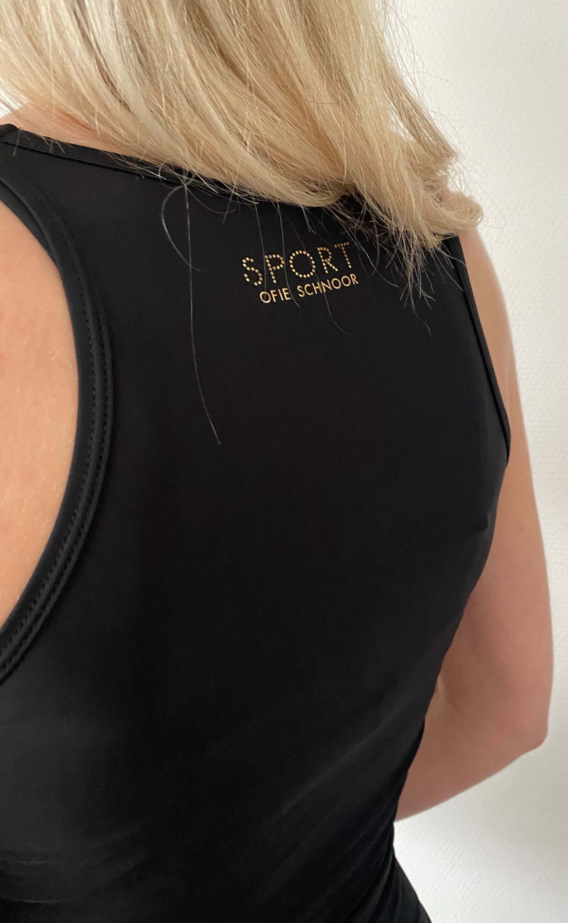 Sofie Schnoor Top S211200 - Black