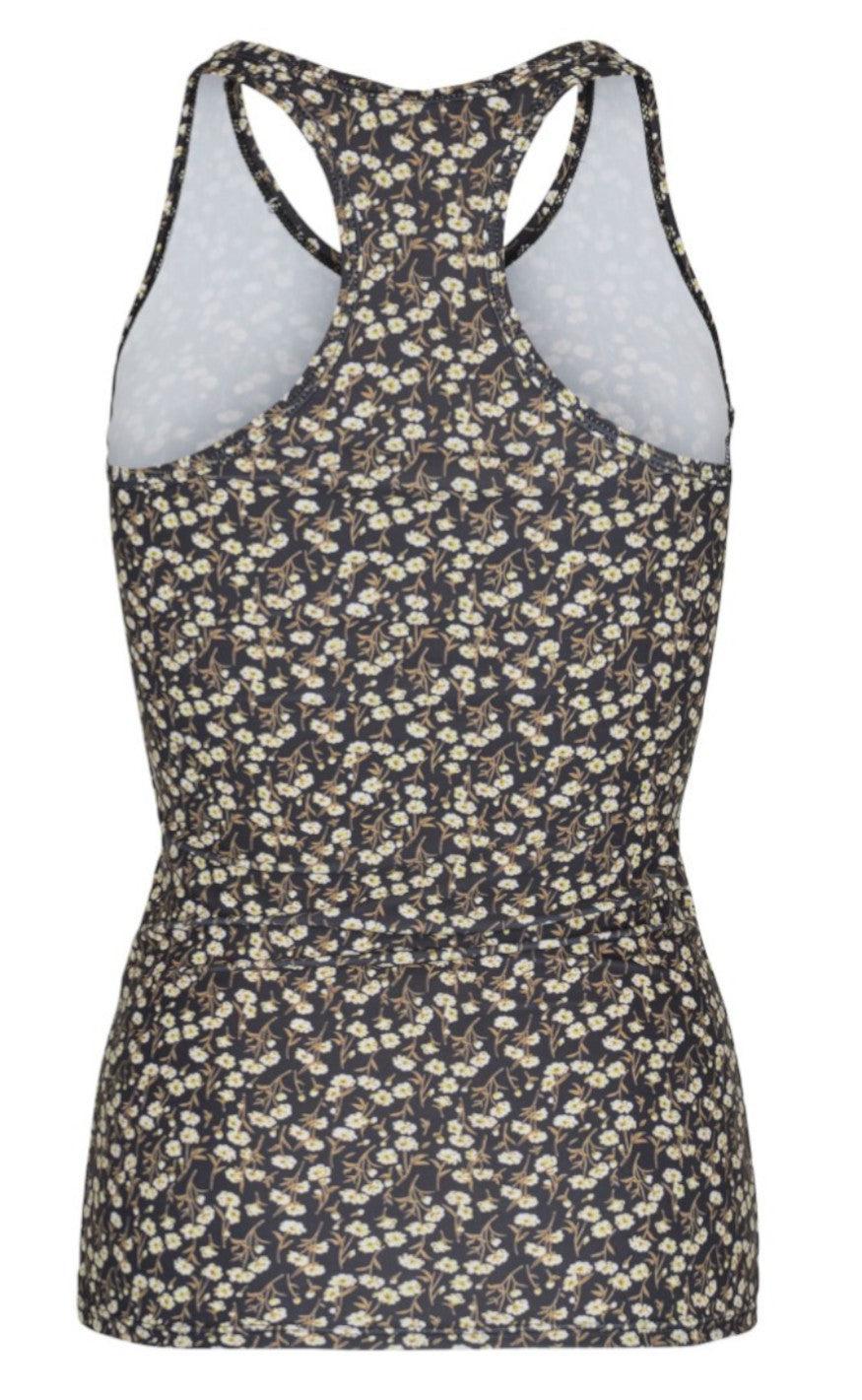 Sofie Schnoor Top S211400 - Black flower