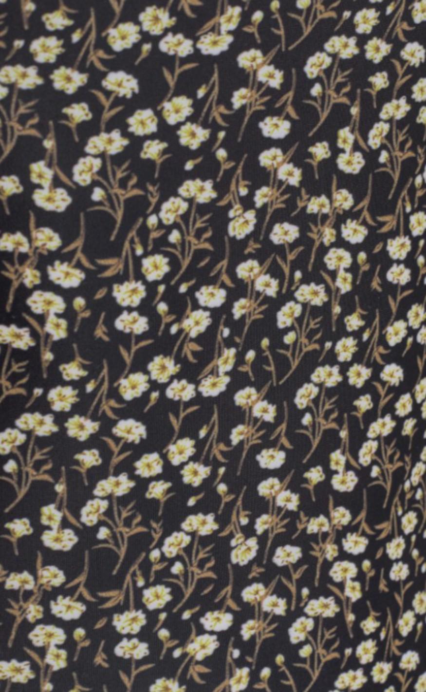 Sofie Schnoor Top S211400 - Black flower