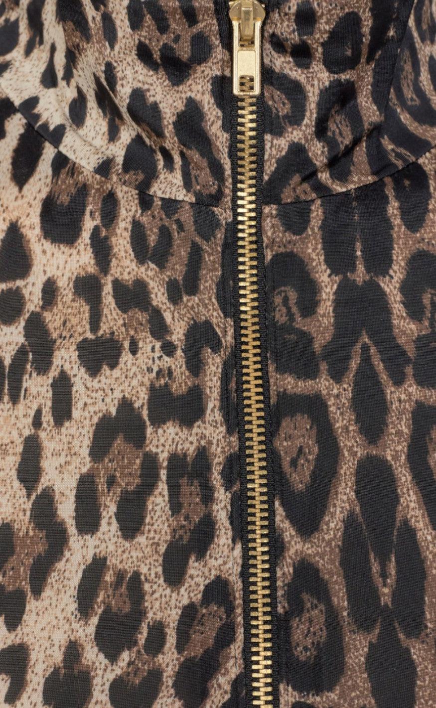 Sofie Schnoor Top - S213323 - Leopard