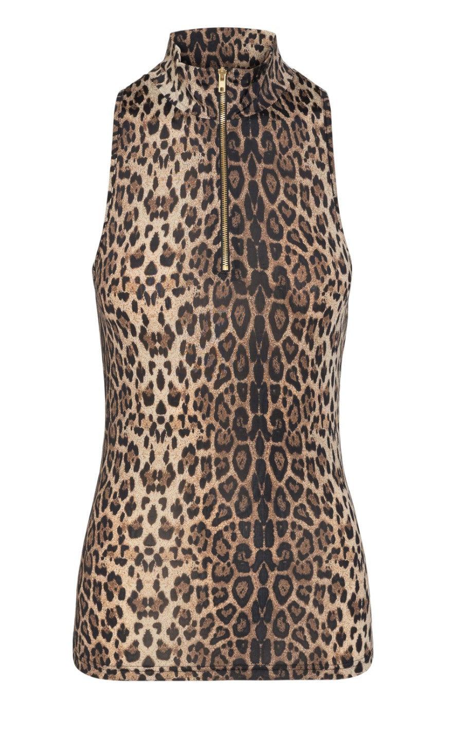 Sofie Schnoor Top - S213323 - Leopard