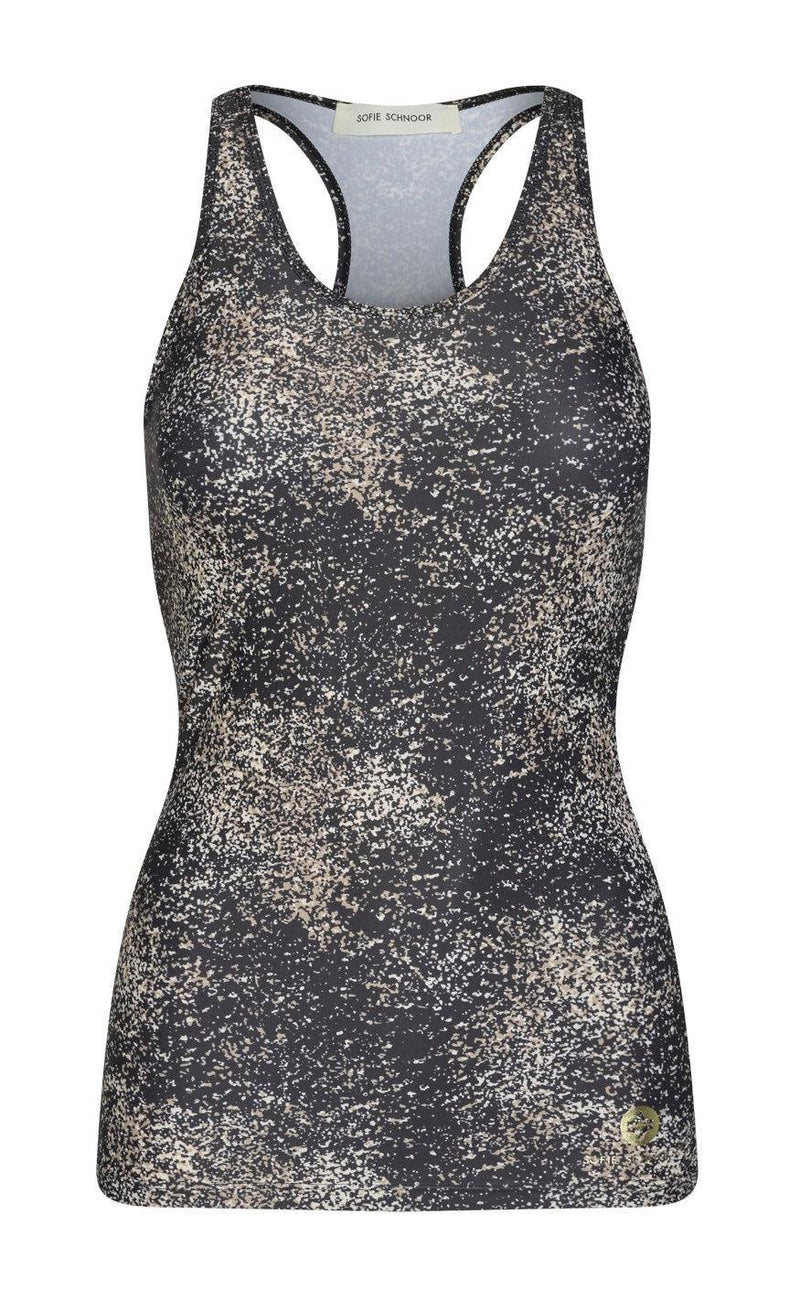 Sofie Schnoor Top S213346 - Black