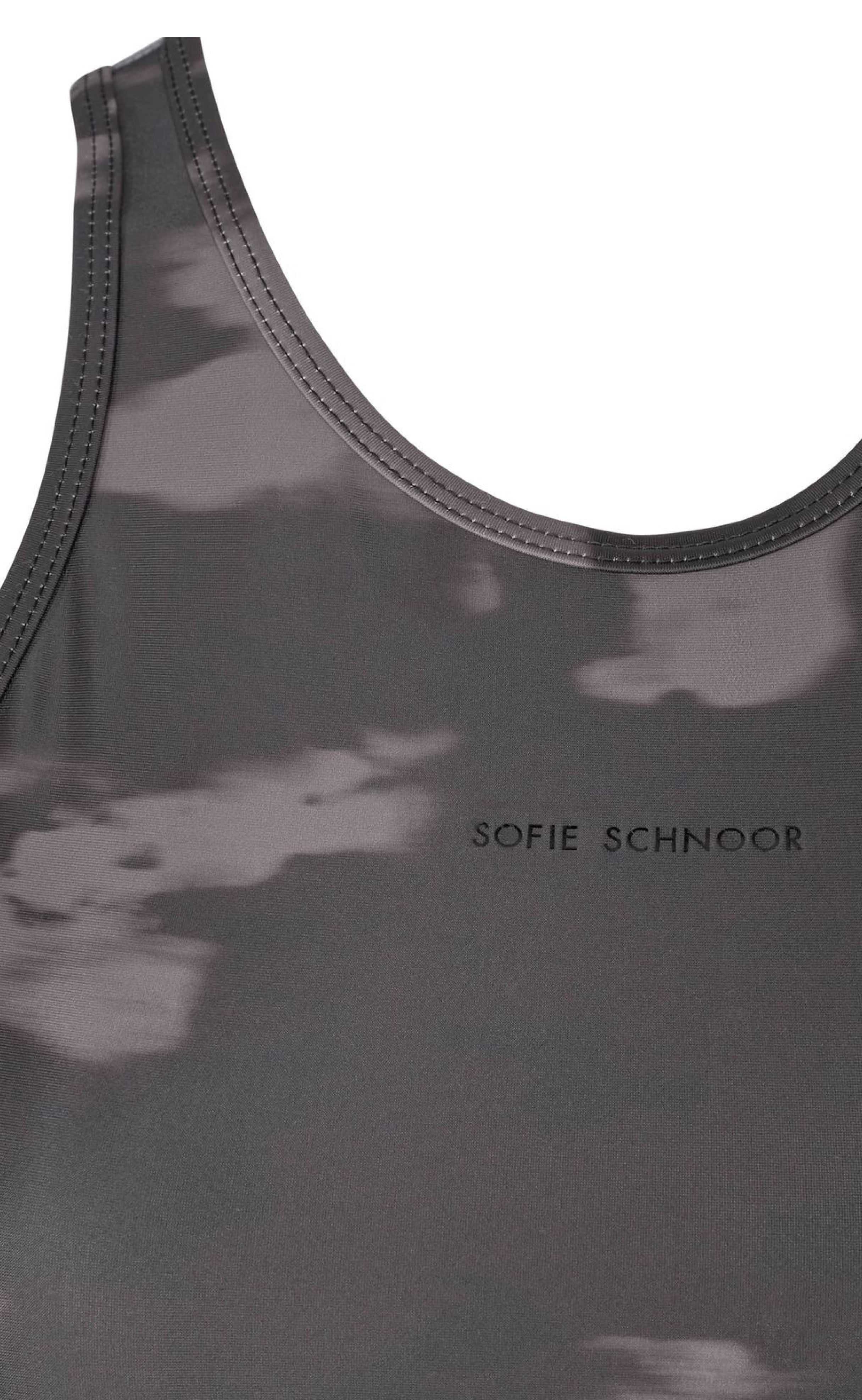 Sofie Schnoor Top - S214317 - Dark Grey