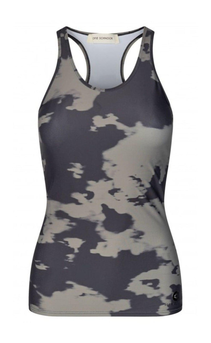Sofie Schnoor Top - S214319 - Army Green