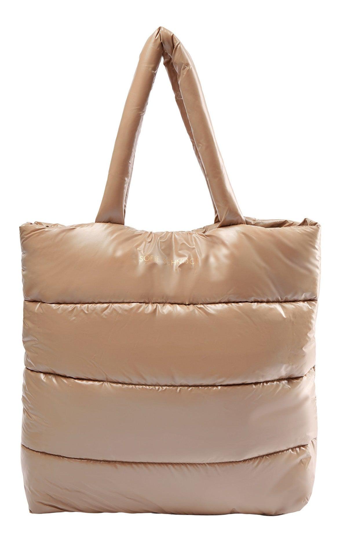 Sofie Schnoor - Tote Bag - Camel