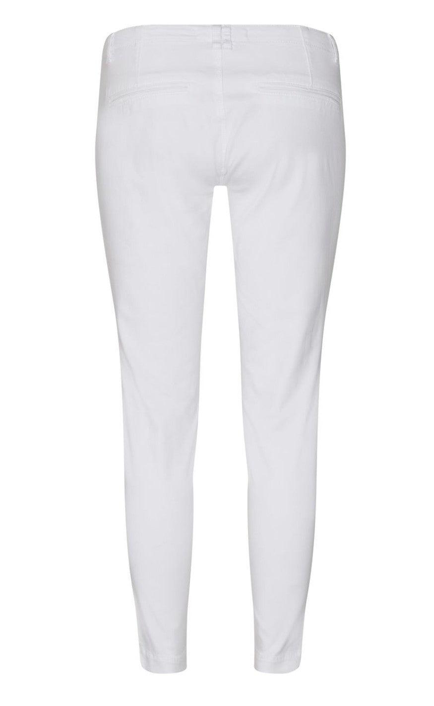 Sofie Schnoor bukser - Jessie Mid - White