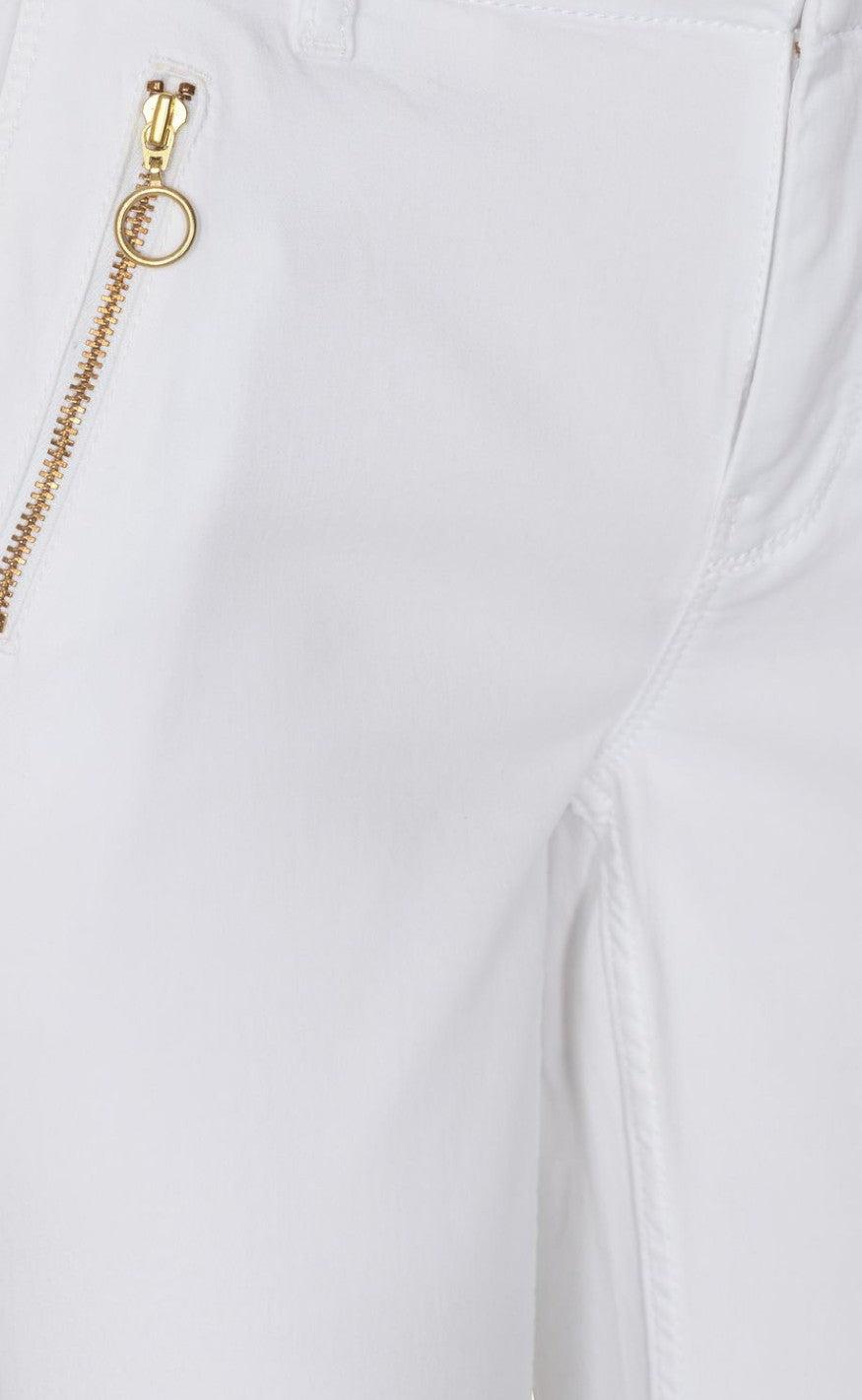 Sofie Schnoor bukser - Jessie Mid - White