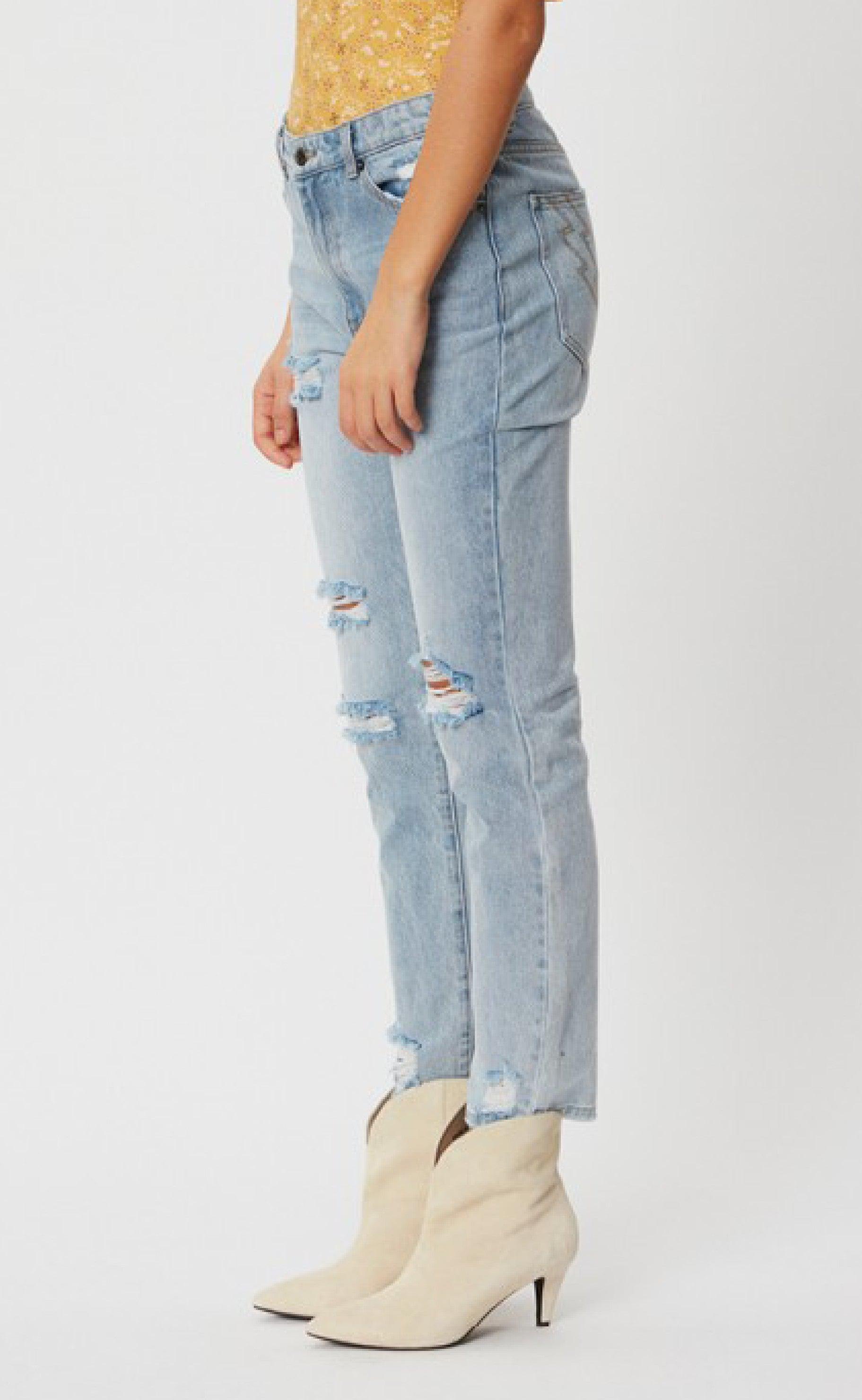 Sofie Schnoor bukser - Mayah S211322 - Denim Blue