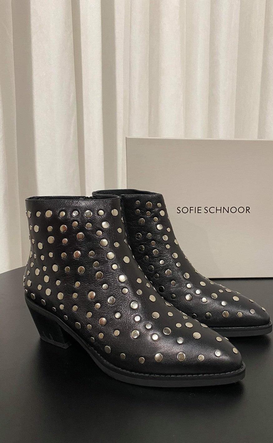 Sofie Schnoor støvler - S204709 - Black