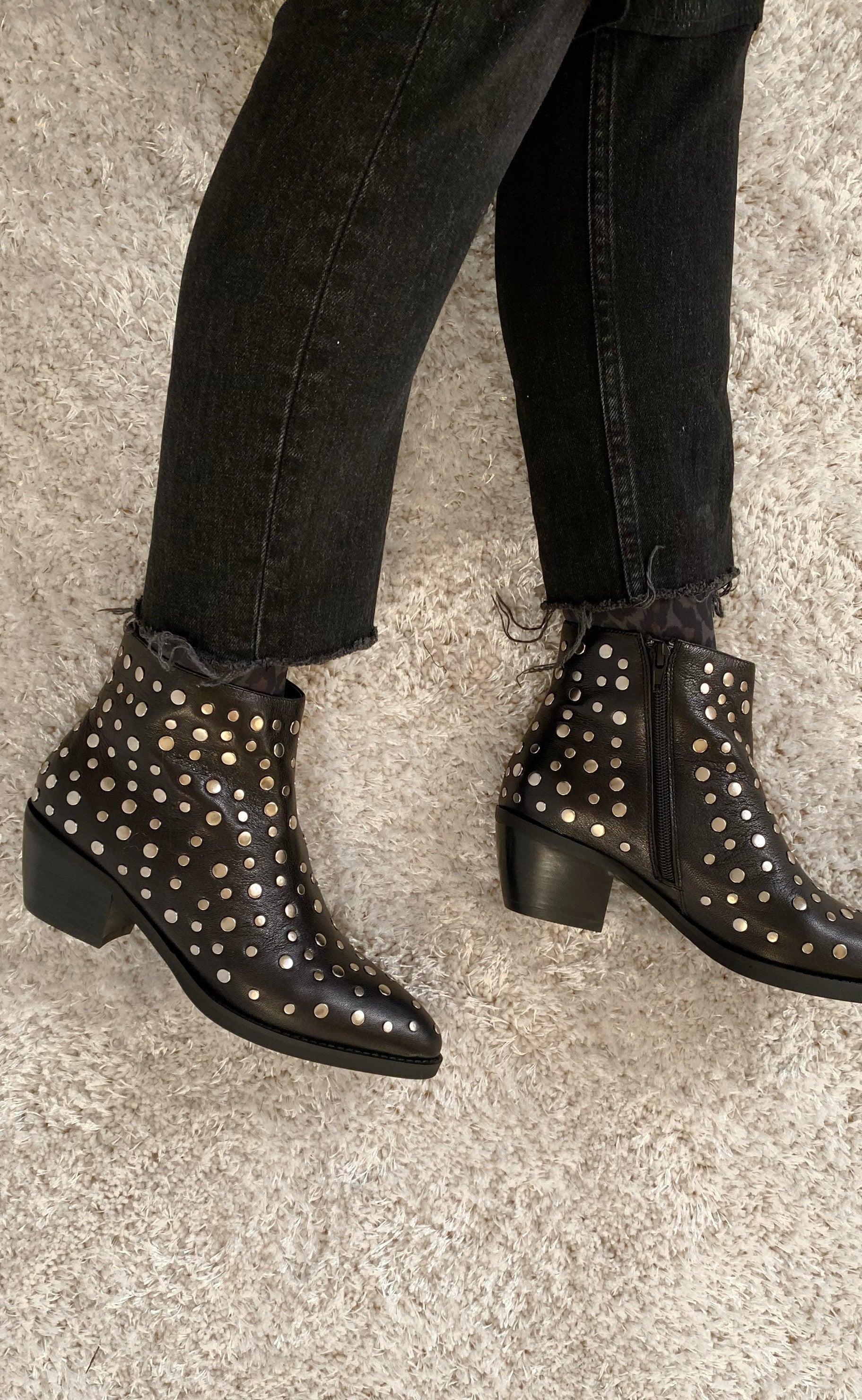 Sofie Schnoor støvler - S204709 - Black