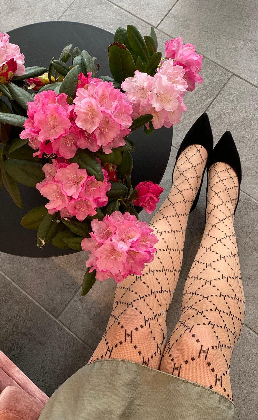 TIM & SIMONSEN AMY PUMPS BLACK