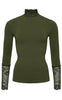Tim & Simonsen Bluse - Abby - Army