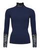 Tim & Simonsen Bluse - Abby - Marine