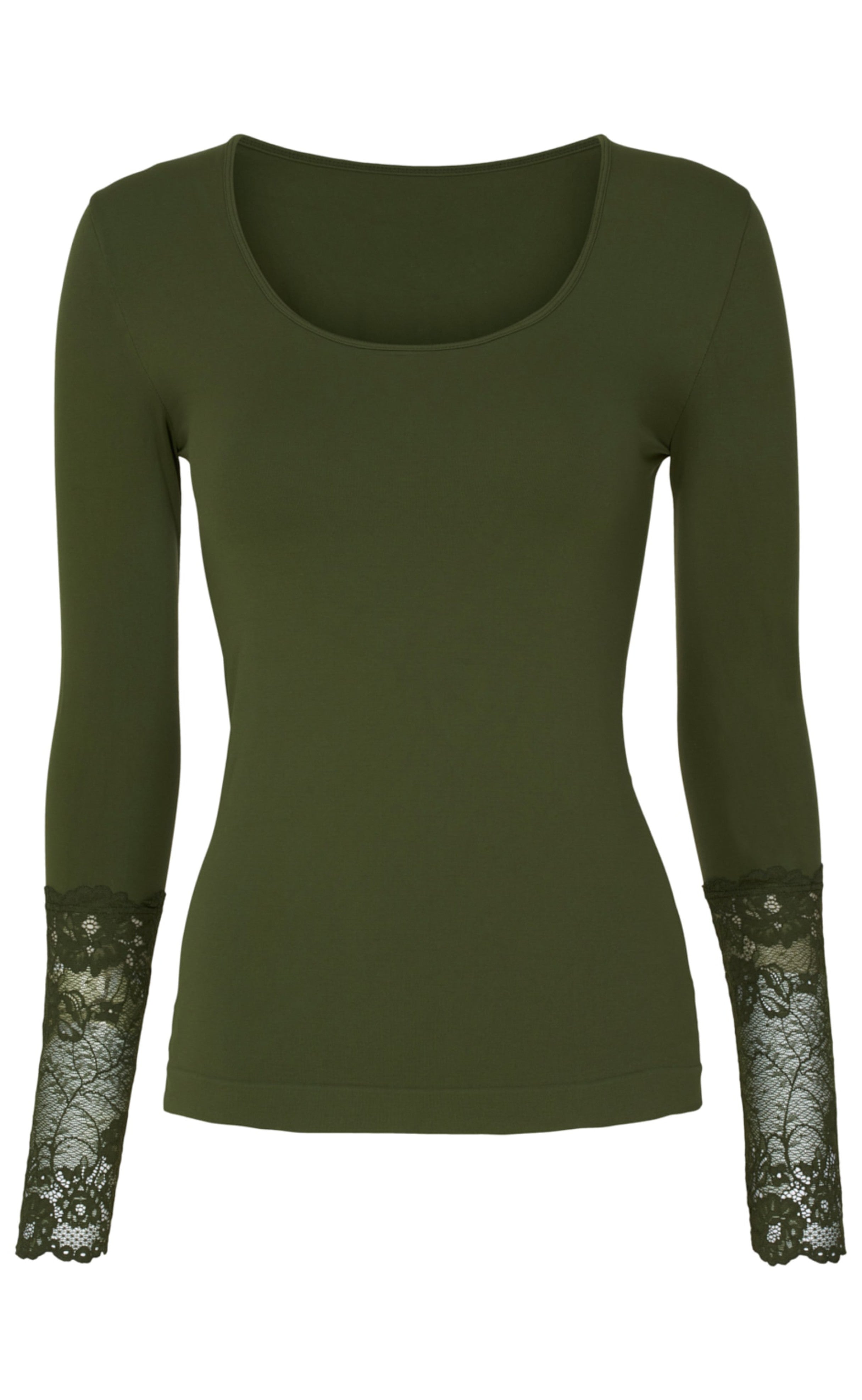 Tim & Simonsen Bluse - Mary - Army