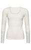 Tim & Simonsen Bluse - Mary - Panna / Off White
