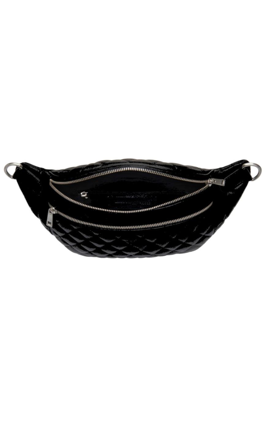 Tim & Simonsen Bumbag - Jada -Black/Silver