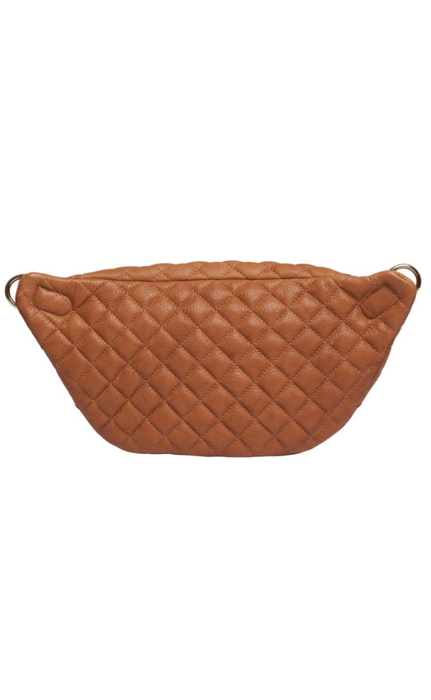 Tim & Simonsen Bumbag - Jada - Cognac/Silver