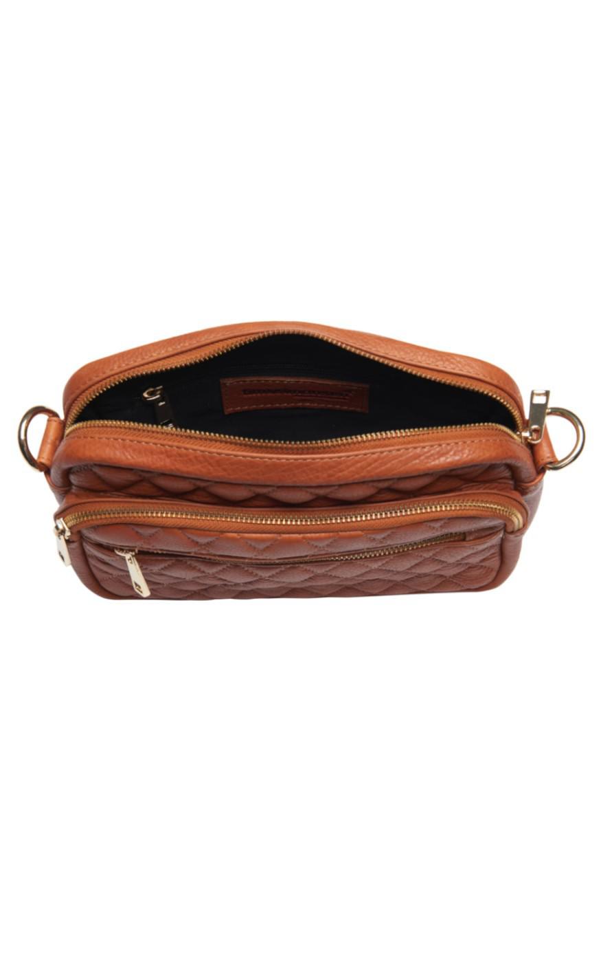 Tim & Simonsen Crossover - Jada - Cognac/Gold