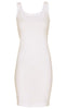 Tim & Simonsen Kjole - Ellen Fullslip - Panna