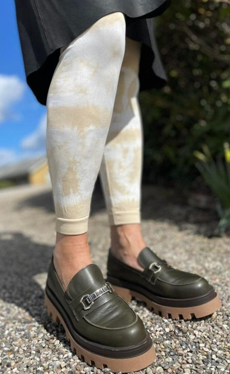 Tim & Simonsen Leggings - Dye - Corda