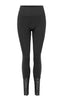 Tim & Simonsen Leggings - Martha Lace - Nero