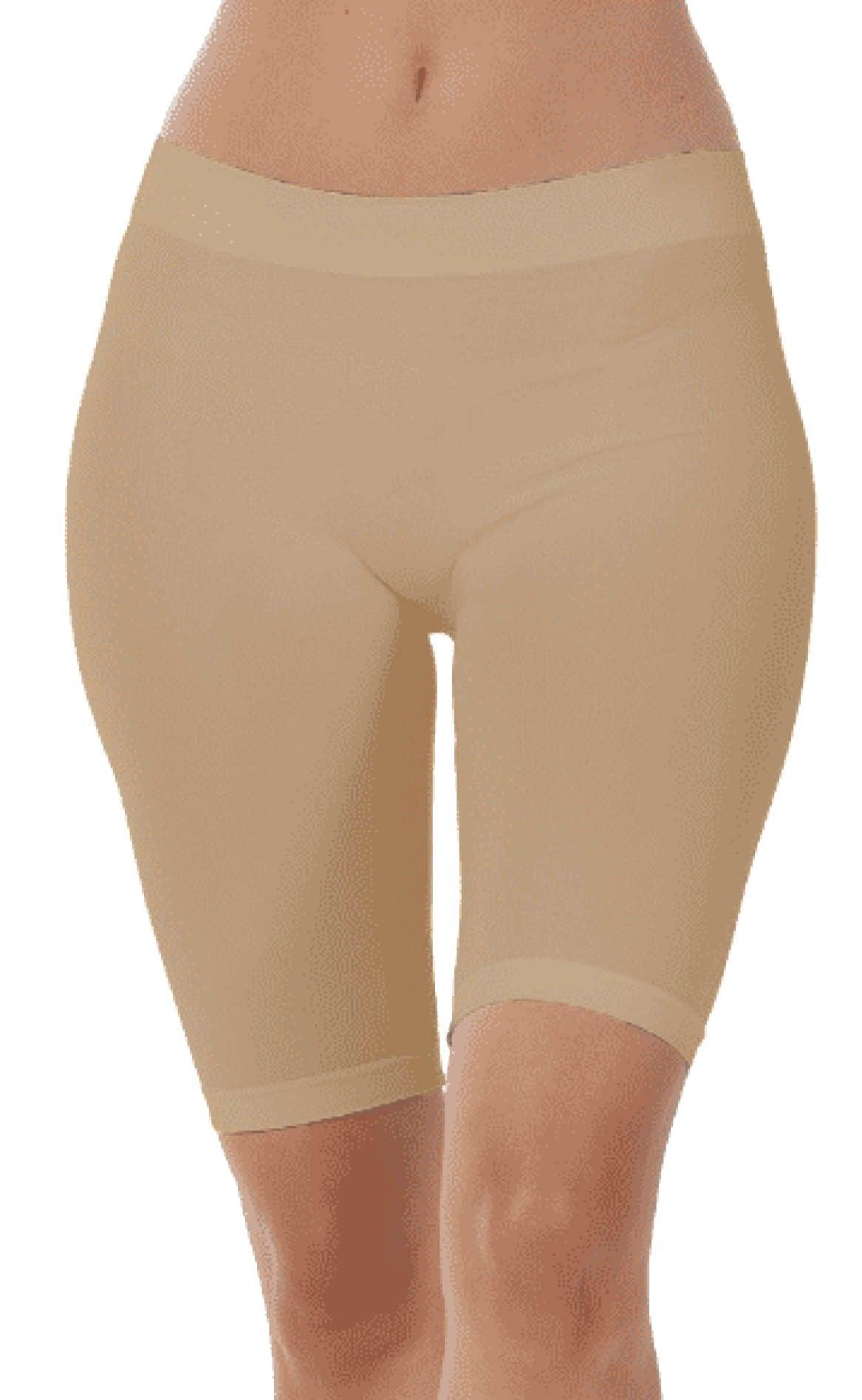 Tim & Simonsen Leggings - Rosa Bike Shorts - Nude