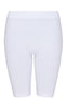 Tim & Simonsen Leggings - Rosa Bike Shorts - White
