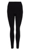 Tim & Simonsen Leggings - Saga - Nero