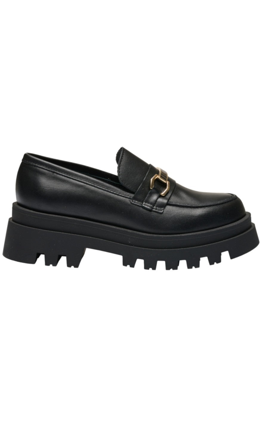 Tim & Simonsen Loafers - Sherly Montana - Sort