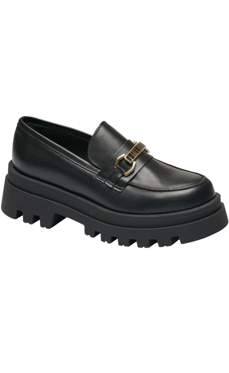 Tim & Simonsen Loafers - Sherly Montana - Sort