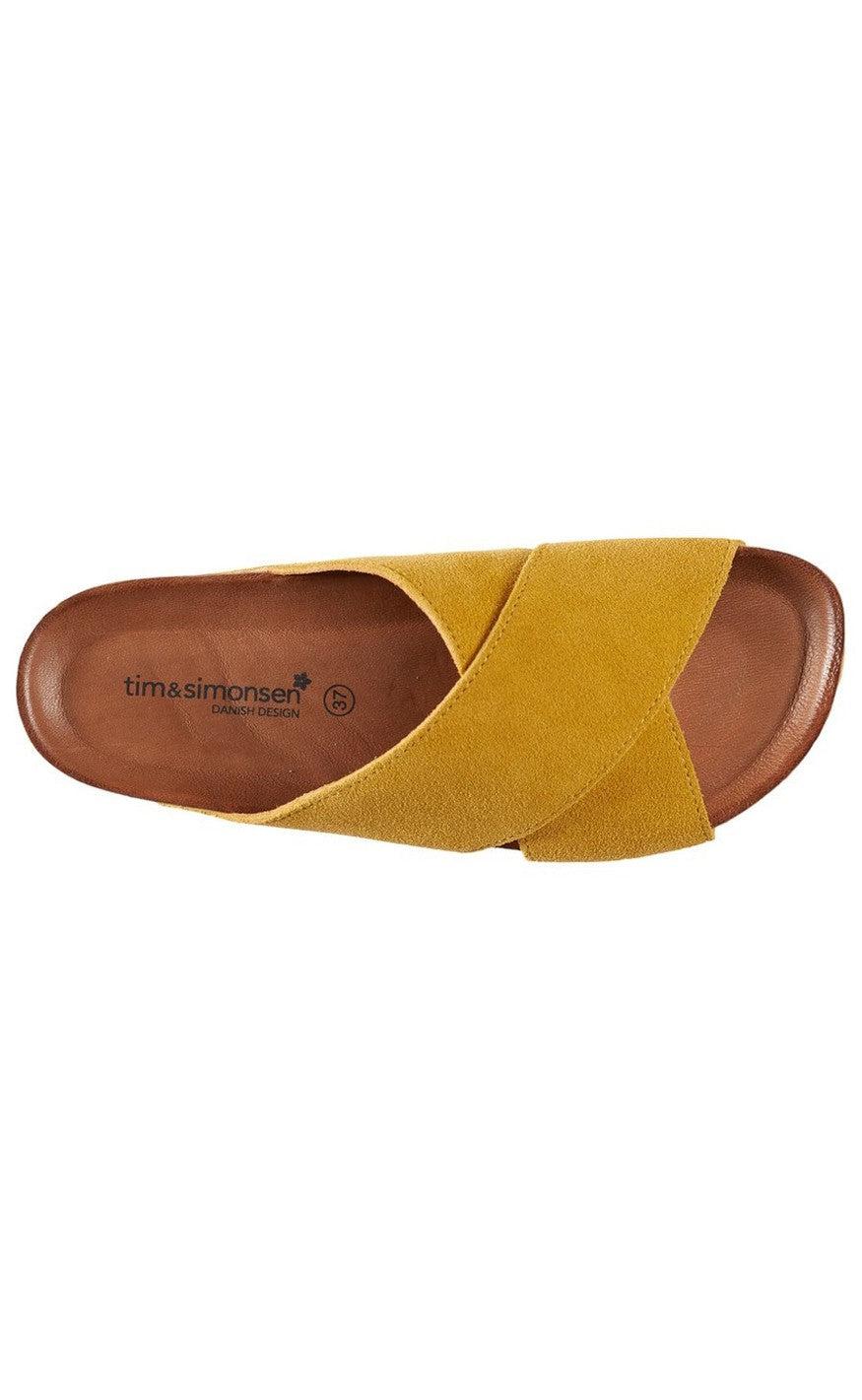 Tim & Simonsen Sandal - Annet - Ocre