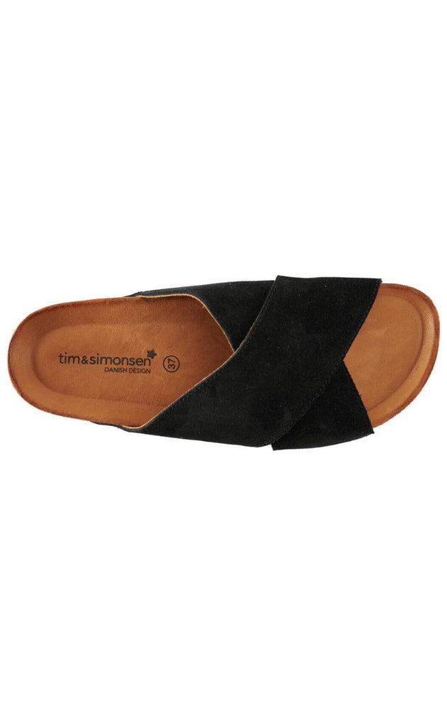 Tim & Simonsen Sandaler - Annet - Black