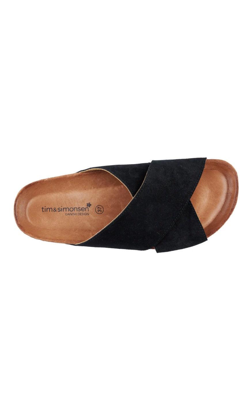 Tim & Simonsen Sandaler - Annet - Black/Khaki